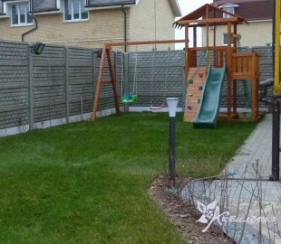 Детские площадки
