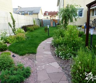 детская площадка