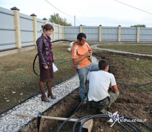 sist_poliv4 Системы автоматического и ручного полива (закладка труб и установка поливочного оборудования)