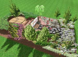 Выставочный сад “70-лет Победы в ВОВ” 7сл