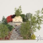 Выставочный сад “70-лет Победы в ВОВ” 4сл