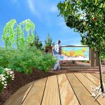 Выставочный сад “70-лет Победы в ВОВ” 8сл