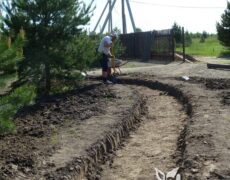 мощение, процесс (2)