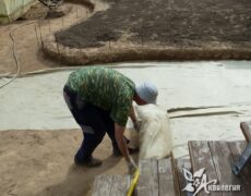 мощение, процесс (3)