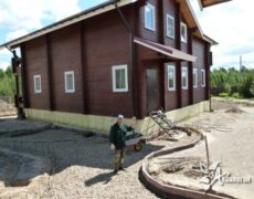 мощение, процесс (4)