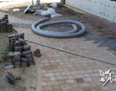 мощение, процесс (5)