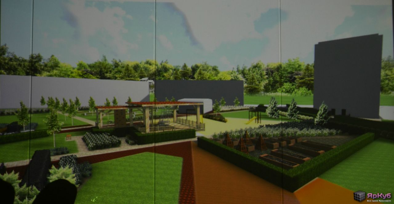 Во Фрунзенском районе появится многофункциональная зона отдыха