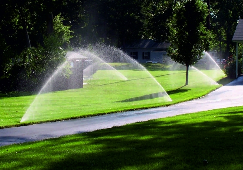 Система автоматического полива