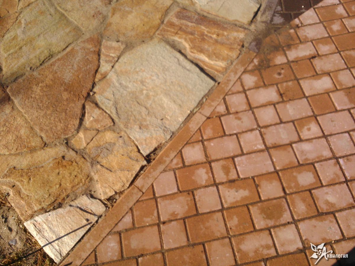 Семинар «Современные технологии мощения»