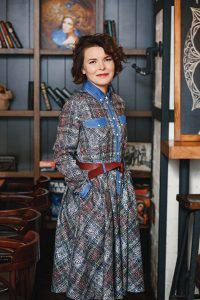 Екатерина Лазуткина Ландшафтный дизайнер