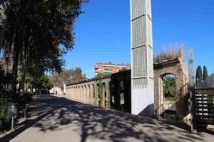 Парк Клот Испания2