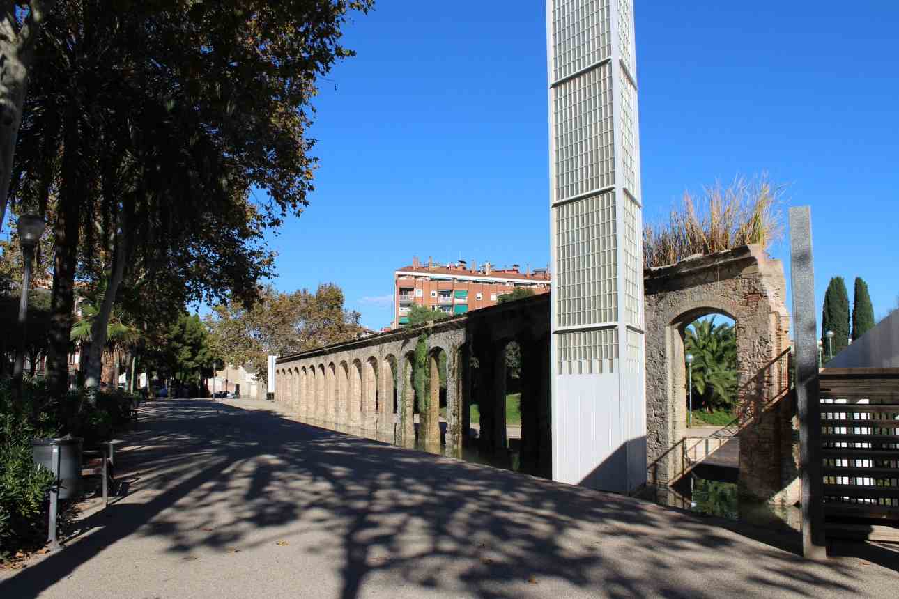 Парк Клот Испания2