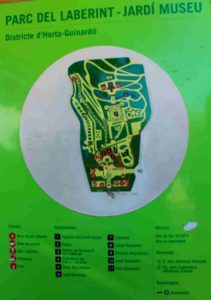 Парк Лабиринт Испания 0 Ландшафтный дизайн