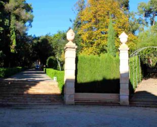 Парк Лабиринт Испания 3 Ландшафтный дизайн