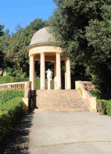 Парк Лабиринт Испания 4 Ландшафтный дизайн