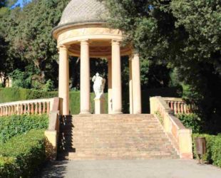 Парк Лабиринт Испания 4 Ландшафтный дизайн