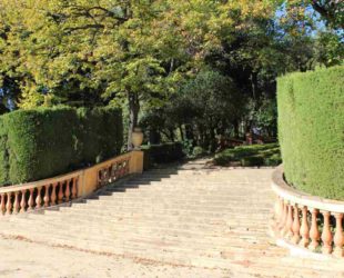 Парк Лабиринт Испания 5 Ландшафтный дизайн