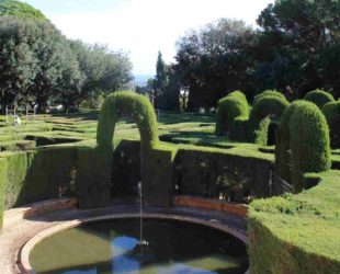 Парк Лабиринт Испания 6 Ландшафтный дизайн