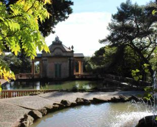 Парк Лабиринт Испания 7 Ландшафтный дизайн