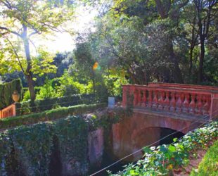 Парк Лабиринт Испания 8 Ландшафтный дизайн