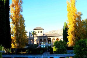 Альгамбра Испания