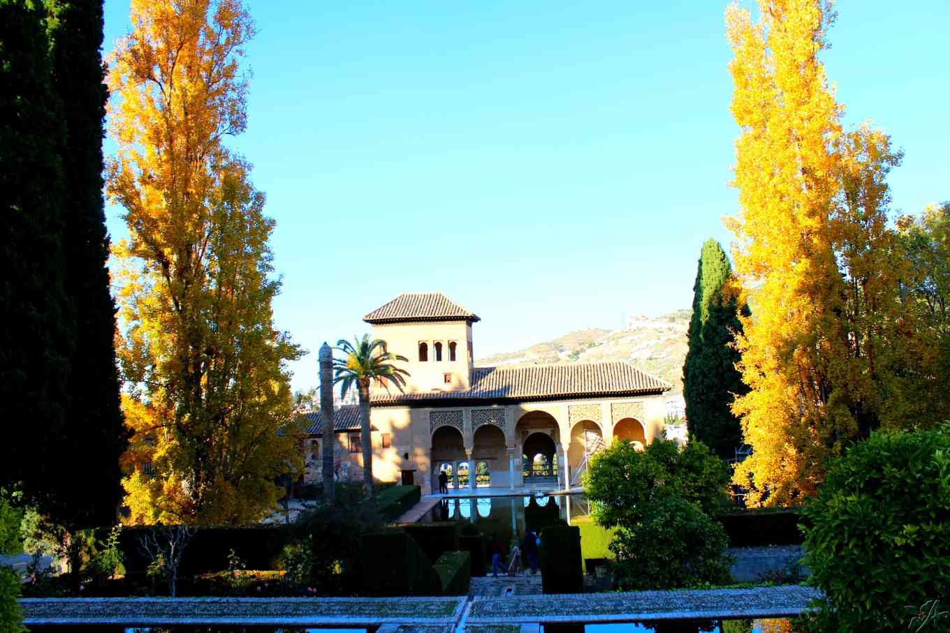 Альгамбра Испания