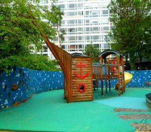 Сад Атлантика