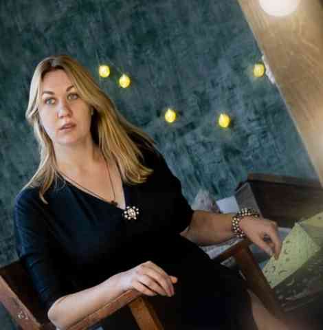 Елена Родина ученица Ландшафтный дизайн