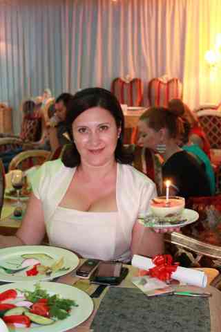 Светлана Гужва ученица по ландшафтному дизайну