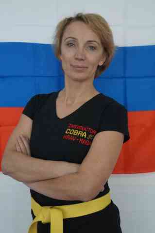 Ученица ландшафтного дизайна Ольга Лебедева-Арчагова