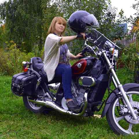 Ольга Булычева ученица ландшафтного дизайна Екатерины Лазуткиной