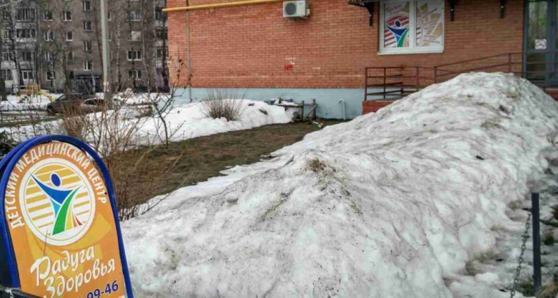 Ландшафтный дизайн - проект Стоматология-14