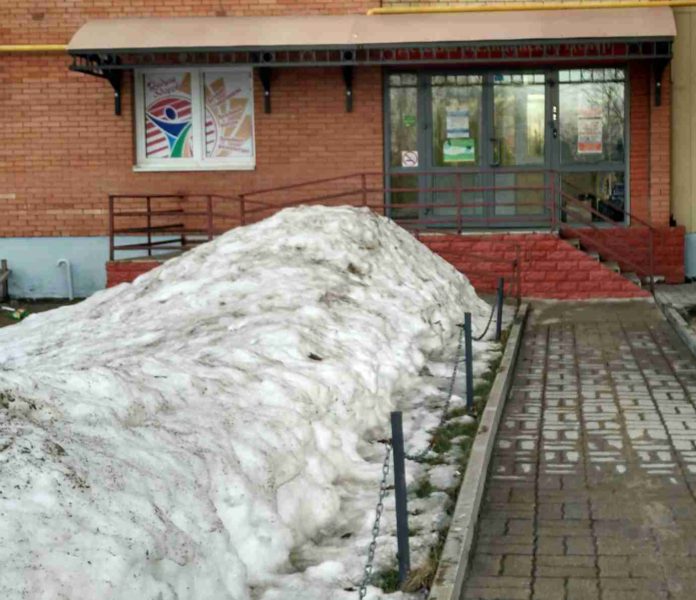 Ландшафтный дизайн - проект Стоматология-3