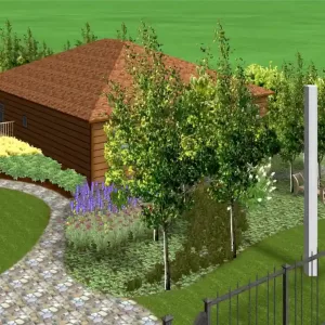 1 - Березовый лес - Переславский район