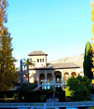 Альгамбра Испания