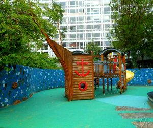 Сад Атлантика