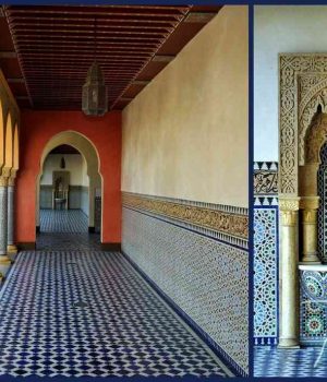 восточный сад (2)